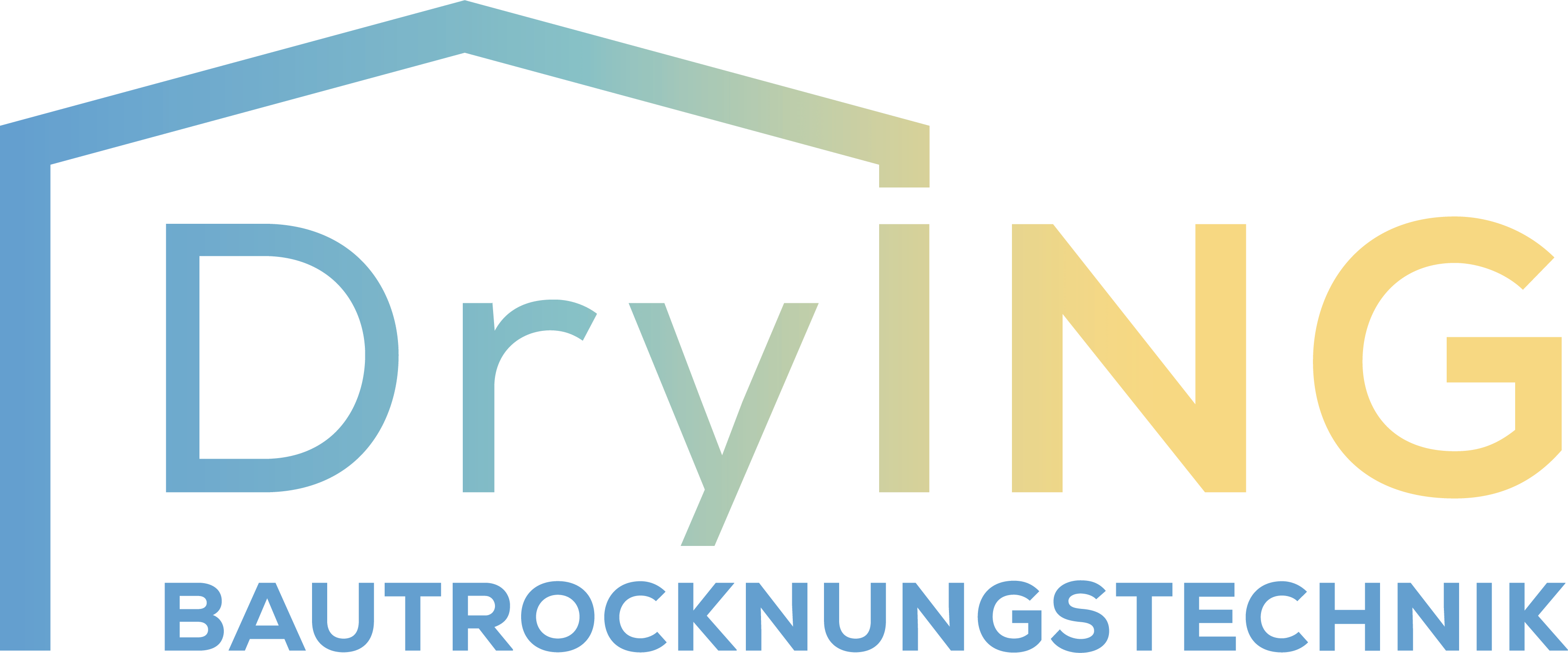 DryING Bautrocknungstechnik Logo